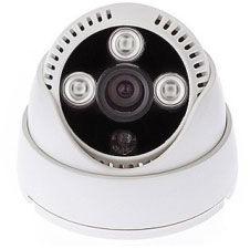 Starmax Analog CCTV Camera (D321200S)
