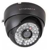 Starmax Analog CCTV Camera (D33650S)
