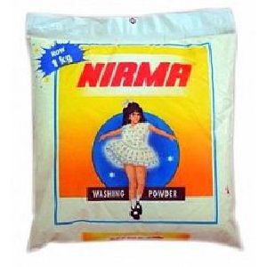 Nirma washing powder