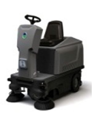 Ride on Sweeper Machine