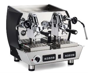 Altea Retro Compact Espresso Coffee Machine