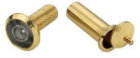 Brass Door Viewers B-205L, Brand Name : JIFU