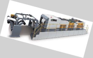 SYNCHROFLY SHEET CUTTER MACHINE