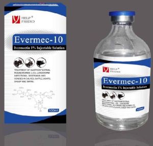 ivermectin injection