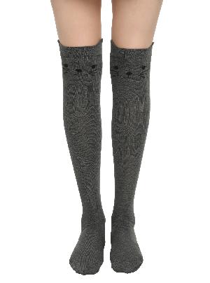 knee socks