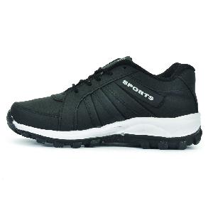 ZX 5 Mens Black Shoes