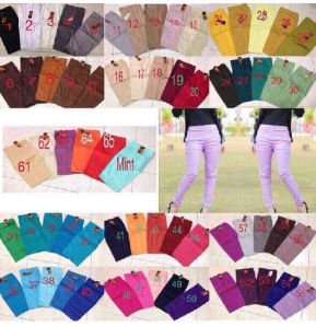 Ladies Leggings Cotton