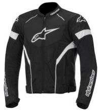 100% Leather Motorbike Jacket