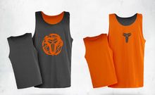 Reversible Basketball Jerseys
