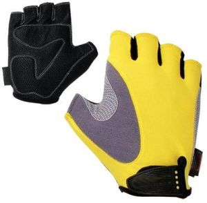 Customized Half Finger Cycling Gloves