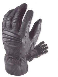 Customized Leather Motorcycle Gloves
