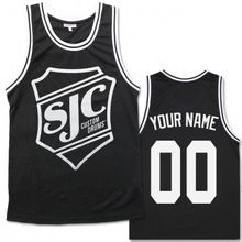 Basketball Jersey