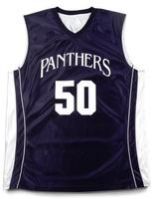 Youth Sublimated Basketball Jersey