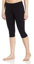 Ladies Yoga Capri