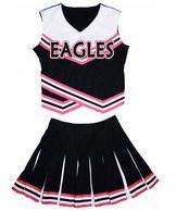 HSI-394 Girls Cheerleading Uniforms