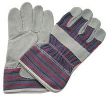 HSI-400 Leather Safety Gloves