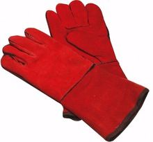 HSI-402 Leather Welding Gloves