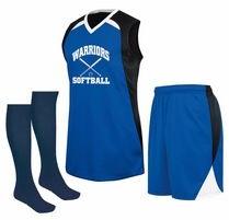 Womens Softball Uniforms