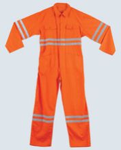 HSI-80 Safety Coverall