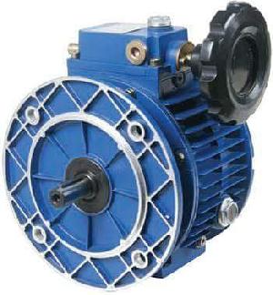 Variator Gearbox