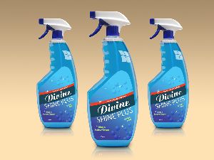 Divine Shine Plus Glass & Surface Cleaner