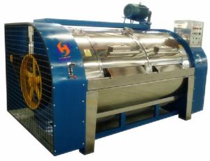 Fiber Industrial Washing Machine