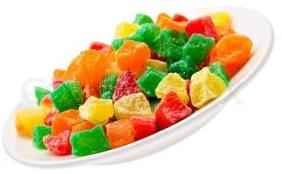 Candied Fruits