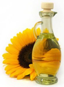 sunflower oil for Cooking