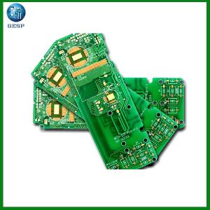 Television Printed Circuit Board PCB, Brand Name : Gesp