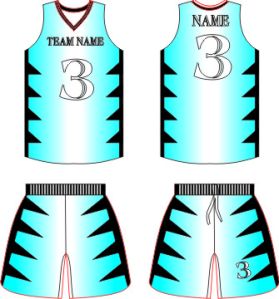 Basketball Uniforms