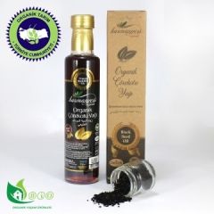 250ml Harmanyeri Organik Black Cumin Seed Oil