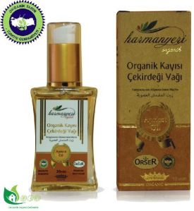 Harmanyeri Organik Apricot Seed Oil