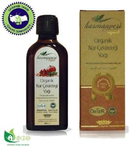 Harmanyeri Organik Pomegranate Seed Oil