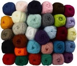 Acrylic Yarn