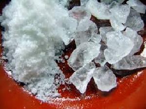 alum crystal powder