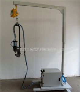 No Rivet Connection Equipment Handheld Clinching Machine