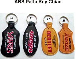 plastic keychains