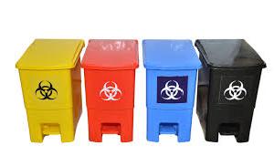 bio medical waste bins