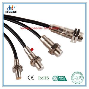 High Performance NPN M6 Hall Switch Proximity Sensor