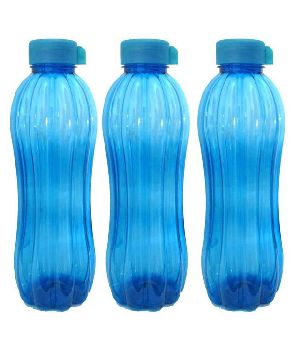 water bottles