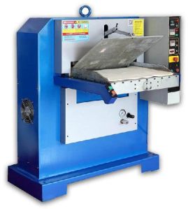 Leather Embossing Machine