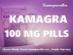 Kamagra 100mg Pills