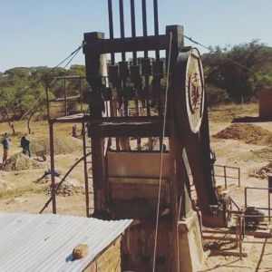 gold dust,  Handle Material : Wooden