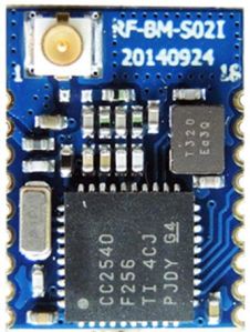 BLE Modules RF-BM-S02