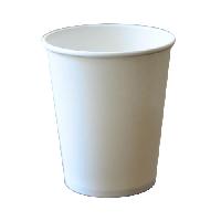Plain Disposable Paper Cup