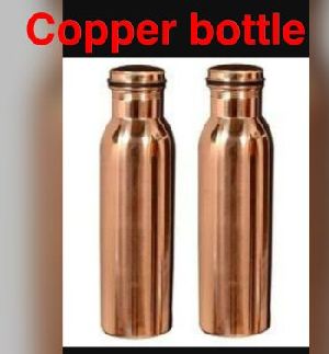 copper bottles