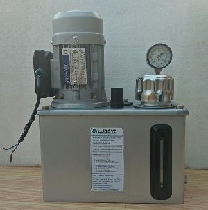 Automatic Lubrication System 05 M