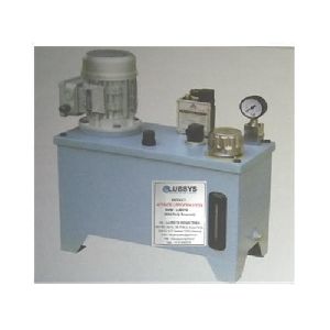Automatic Lubrication System (Power Pack)