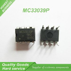 MC33039P Semiconductor IC MOTOR CONTROLLER 8DIP