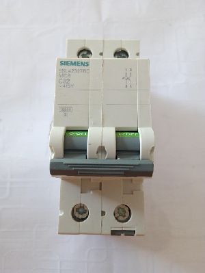 Siemens 32A 2Pole Miniature Circuit Breaker 5SL42327RC Ready STOCK